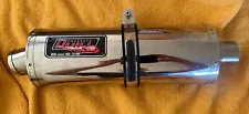 QUILL EXHAUST END CAN -SUPERB- VFR BANDIT R6 FAZER CBR ZX6 GSX Thundercat