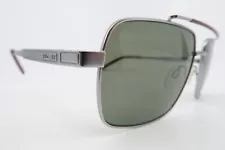 Vintage 90s Bugatti sunglasses made in France Mod. DA7010 size 56-16 140 exc