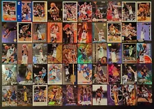 Lot of 50 Different GLEN RICE Basketball Cards 1990-2004 BSK1508