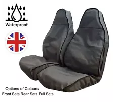 Waterproof Seat Covers For BMW X3 Super Heavy Duty,Front, Rear, Full Sets