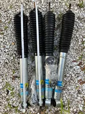 19 Bilstein B8 5100 Shock Absorber Front + Rear For 2014-2018 Ram 2500 4WD