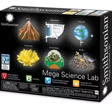 Smithsonian Mega Science Kit Science Kit