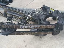 Barnett Whitetail Hunter STR Crossbow w/ Scope