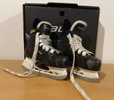 Bauer Supreme S140 Youth Hockey Skates Size Y11R Shoe Size Y12US