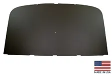 ***GARAGE SALE*** Interior Black Roof Headliner For 1967-1972 Ford Pickup Truck (For: 1971 Ford)