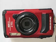 Olympus Tough TG-7 12 Megapixel Digital Camera. Only Used 5 Times for Snorkeling