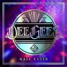 FOO FIGHTERS DEE GEES - HAIL SATIN LP RSD 2021 - Limited Edition - SEALED