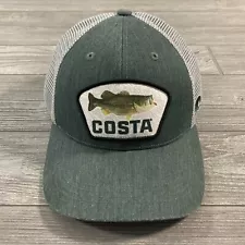 Costa Del Mar Largemouth Bass SnapBack Trucker Hat