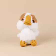 The Wild Robot Baby Brightbill Plush Doll Furry Bird Animal Soft Toy Plushie