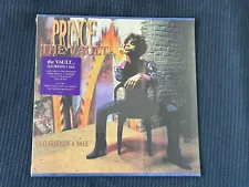 Prince - The Vault... Old Friends 4 Sale 2024 LP, Album, RE, 150 NPG Records,Leg