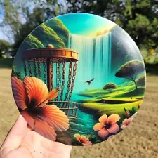 *Disc Golf New Custom 175gm Fairway Driver *Mystery make and model PDGA Approved