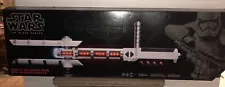 BRAND NEW Star Wars Episode 8 The Black Series Force FX Z6 Riot Control Baton