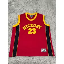 Indiana Pacers Hickory Jersey Mens Medium Steve & Barrys City Wide Basketball