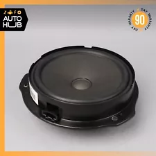 08-15 Mercedes W204 C300 C250 GLK350 Front Door Audio Speaker 2048201902 OEM (For: 2014 Mercedes-Benz GLK350)