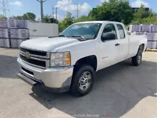 2013 Chevrolet Silverado 2500HD