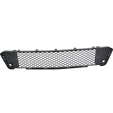 Bumper Grille For 2008-2013 Mercedes Benz S63 AMG 2007-2013 S65 AMG Center Black (For: 2013 Mercedes-Benz S65 AMG)