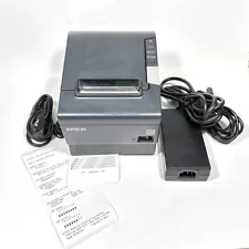 Epson TM-T88V Thermal Receipt Printer for Point of Sale Register M244A