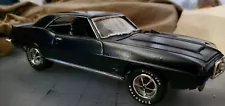 AMT 1/25 1969 Firebird