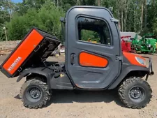 Kubota RTV-X1100C in Excellent Condition!!! #4435