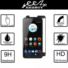 Full Coverage Tempered Glass Screen Protector for ZTE ZMax Pro Z981 ZTE Carry