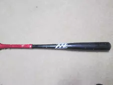 Marucci Bone Rubbed Professional Cut Blem. Wood Baseball Bat 32” 29oz.