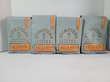 4 Stumptown Holler Mtn. Organic Whole Bean Coffee 18oz - Best By 9/5/24