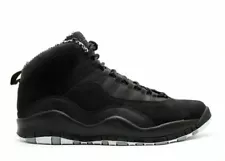 Size 10 - Air Jordan 10 Retro Stealth