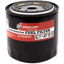 Mercury Marine Mercruiser New OEM Water Separating Fuel Filter 35-802893T