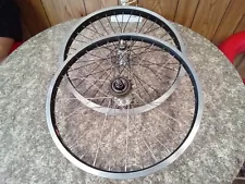 20 INCH BMX WHEEL SET FLIP FLOP HUB