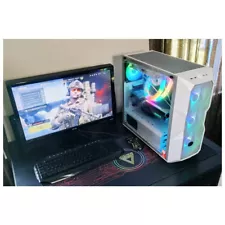 i9 14900K Gaming PC NVIDIA RTX 4090 24GB - 192GB DDR5 RGB! 5600Mhz RAM+2TB SSD