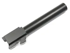 New .357 Sig Black Stainless Barrel for Glock 31 G31 & G22 Stock Length 4.49"