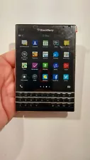 325.Blackberry Passport - For Collectors - Unlocked - Like N E W