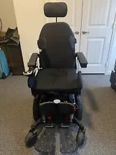 quantum 6 power wheelchairs for sale used