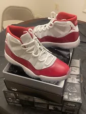 Size 13 - Jordan 11 Retro High Cherry