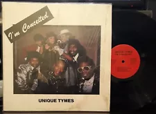 Lp Unique Tymes