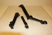 TOURING 2009-NEWER FRAME MOUNT HIGHWAY PEG MOUNTS FOR HARLEY DAVIDSON