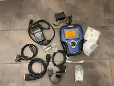 OTC Genisys Evo 5.0 Diagnostic Scanner w/OBD II cable and Euro Cables