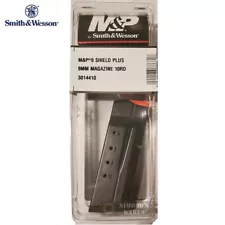 S&W M&P Shield PLUS 9mm 10 Round MAGAZINE 3014410 FAST SHIP