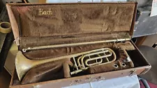 Bach Stradivarius Model 42 Trombone