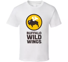 Buffalo Wild Wings American Favorite Fast Food T Shirt