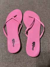 Charlotte Russe Flip Flop Shoes 9