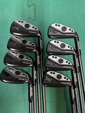 New ListingPXG 0311P Gen6P Black Label Elite 4-PW,GW Aerotech SteelFiber Private Reserve 70