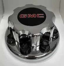 2001-2007 GMC Sierra 3500 1-ton Dually 16" REAR Wheel Center Hub Cap 15053705