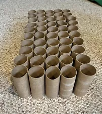 50 Crafting Empty Toilet Paper Rolls For Arts & Crafts, Planting, + Many More