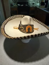 Sombrero De Charro De Palma