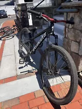 dirt jumper bike