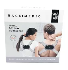 Be Well -BACK + MEDIC / Spinal Posture Corrector