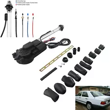 For Mercedes SL R107 380SL 560SL R129 SL500 Power Antenna Aerial Radio Mast Kit