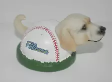 Myrtle Beach Pelicans RARE Dinger Mascot Collectible Baseball Figurine