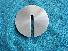 BRAND NEW ALUMINUM DELTA BAND SAW TABLE INSERT FOR DELTA 28-245 BAND SAW